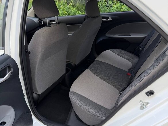 2023 Kia Pegas, белый, 1639000 рублей - вид 15