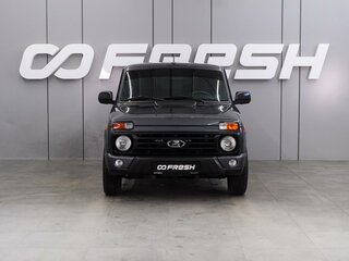 2021 Lada (ВАЗ) 2121 (4x4) Urban I Рестайлинг (2020), зелёный, 829000 рублей, вид 3