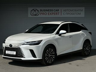 2023 Lexus RX 350 V, белый, 8930000 рублей, вид 1