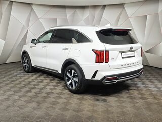 2020 Kia Sorento IV, серый, 3243000 рублей, вид 4
