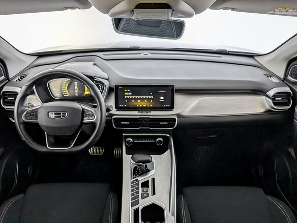2023 Geely Coolray I, серый - вид 13