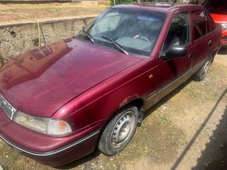 2007 Daewoo Nexia I, красный, 95000 рублей, вид 3