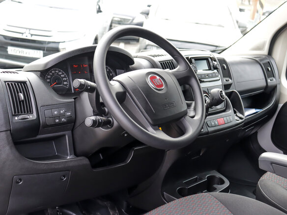 2025 Fiat Professional Ducato, белый, 5690000 рублей - вид 21