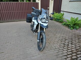 2011 BMW F 800 GS, белый, 650000 рублей, вид 1