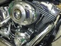 2012 Harley-Davidson Fat Boy, чёрный, 1160000 рублей - вид 6