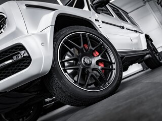 2022 Mercedes-Benz G-Класс AMG 63 AMG II (W463), белый, 20290000 рублей, вид 3