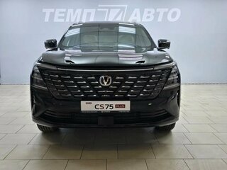 2025 Changan CS75 Plus IV, чёрный, 4339900 рублей, вид 2