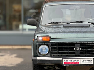 2011 Lada (ВАЗ) 2131 (4x4) I, зелёный, 429000 рублей, вид 4