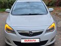 2011 Opel Astra J, белый - вид 2