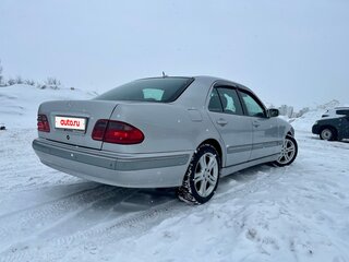 2000 Mercedes-Benz E-Класс 280 II (W210, S210) Рестайлинг, серый, 649000 рублей, вид 3