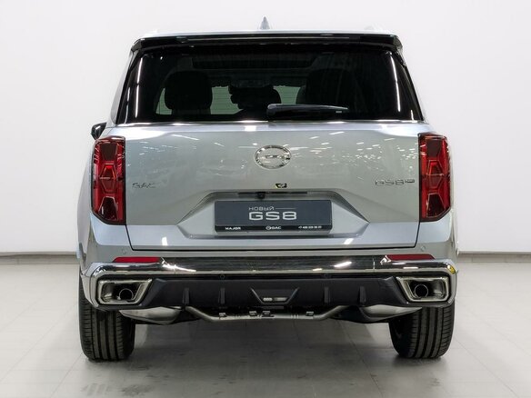 2026 GAC GS8 Dragon II, серебристый, 5399000 рублей - вид 6