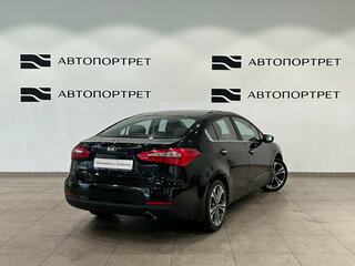 2014 Kia Cerato III, чёрный, 799000 рублей, вид 5