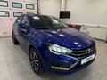 2026 Lada (ВАЗ) Vesta I Рестайлинг (NG), синий, 1875000 рублей - вид 2