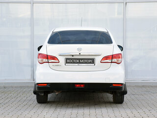 2014 Nissan Almera III (G15), белый, 620000 рублей, вид 5