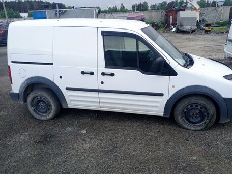 2012 Ford Transit Connect, белый, 470000 рублей, вид 1