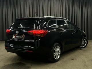 2013 Kia Ceed II, чёрный, 1099888 рублей, вид 3
