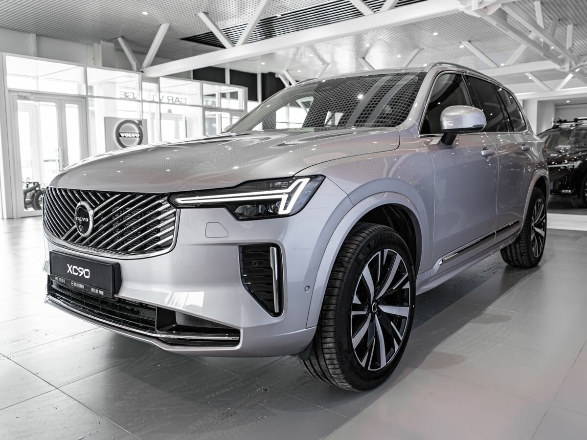 Открыть фотографии: Volvo XC90 II Рестайлинг 2