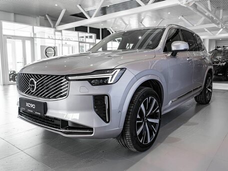 Volvo XC90 II Рестайлинг 2
