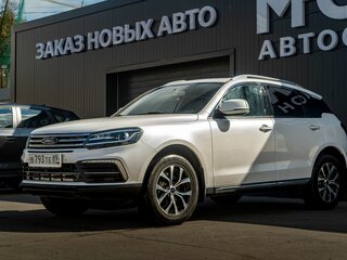 Zotye Coupa