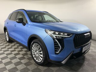 2026 Haval Jolion I Рестайлинг 2, голубой, 2949000 рублей, вид 3