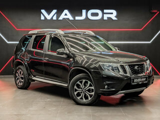 2021 Nissan Terrano III (D10), чёрный, 1950000 рублей, вид 3