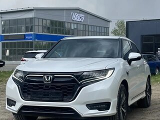 2022 Honda UR-V I Рестайлинг, белый, 4440000 рублей, вид 1