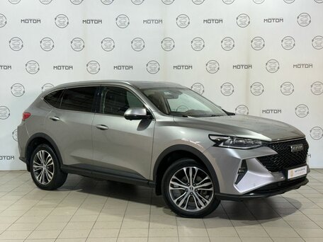 Haval F7 I Рестайлинг