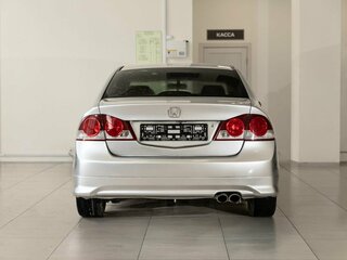2006 Honda Civic VIII, серый, 500000 рублей, вид 5