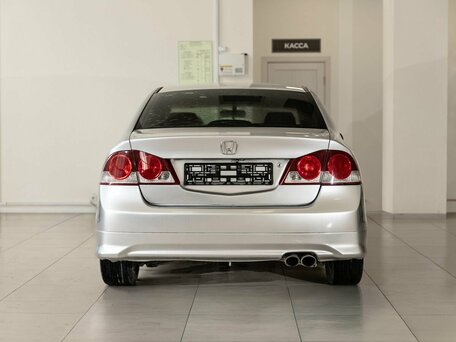 2006 Honda Civic VIII, серый, 500000 рублей, вид 5