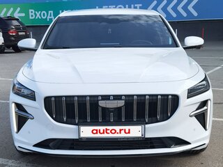 2024 Geely Preface I, белый, 2750000 рублей, вид 2