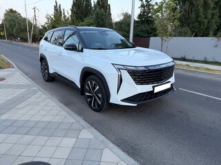 2024 Geely Atlas II, белый, 2350000 рублей, вид 3
