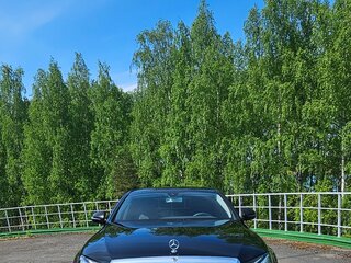 2019 Mercedes-Benz E-Класс 200 d V (W213, S213, C238), чёрный, 2200000 рублей, вид 1