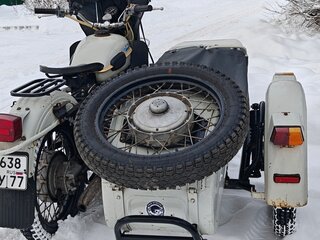 1992 Урал Tourist, серый, 300000 рублей, вид 3