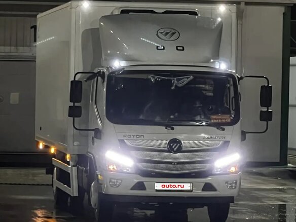 2024 Foton S100, белый, 3150000 рублей - вид 1