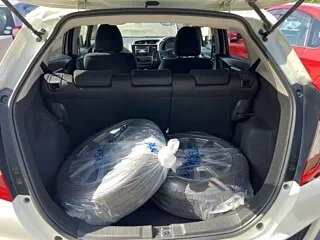 2014 Honda Fit III, белый, 780652 рублей, вид 2
