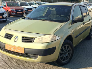 Renault Megane II