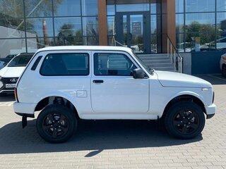 2025 Lada (ВАЗ) Niva Legend I, белый, 1235000 рублей, вид 5