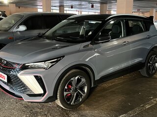 2023 Geely Boyue Cool, фиолетовый, 2250000 рублей, вид 1