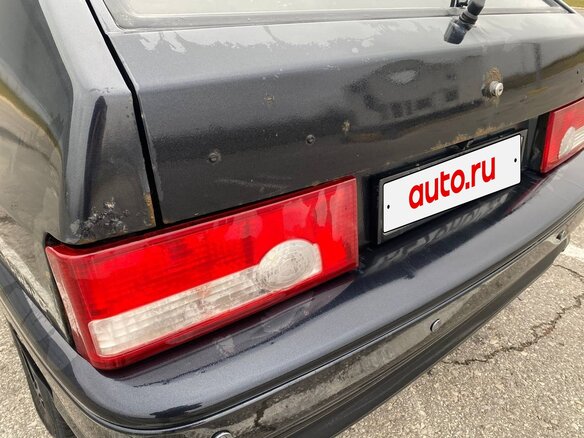 2008 Lada (ВАЗ) 2113, чёрный, 110000 рублей - вид 19