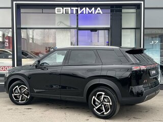 2026 Jaecoo J7 I Рестайлинг, чёрный, 3049000 рублей, вид 3