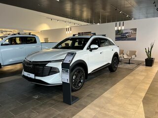 2026 Haval F7 II, белый, 3399000 рублей, вид 1