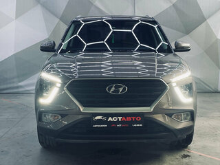 2022 Hyundai Creta II, коричневый, 2390000 рублей, вид 2