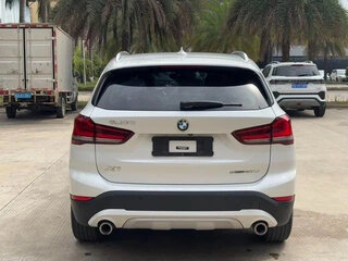 2022 BMW X1 Long 20Li sDrive II (F48) Рестайлинг, белый, 2790000 рублей, вид 5