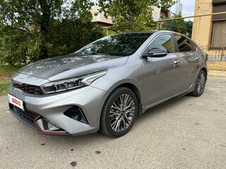 2021 Kia Cerato IV Рестайлинг, серый, 2270000 рублей, вид 1