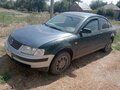 1999 Volkswagen Passat B5, зелёный, 230000 рублей