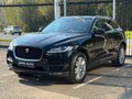 2017 Jaguar F-Pace I, чёрный, 1889000 рублей - вид 2
