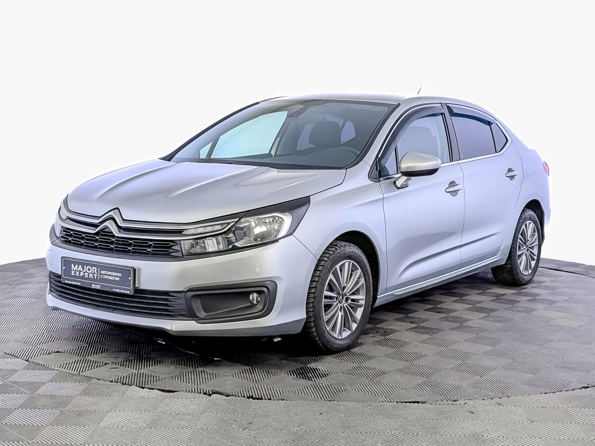 Citroen C4 II Рестайлинг