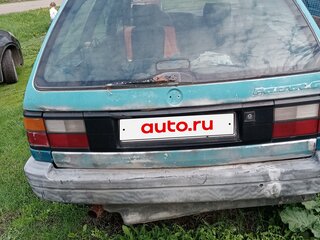 1991 Volkswagen Passat B3, зелёный, 130000 рублей, вид 3