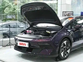 2026 Hyundai IONIQ V, фиолетовый, 3700205 рублей, вид 4