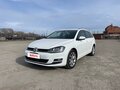 2013 Volkswagen Golf VII, белый, 1200000 рублей